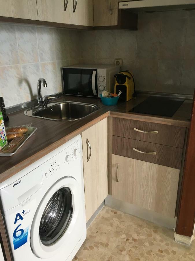 סאוטה Estudio Frente Al Mar מראה חיצוני תמונה
